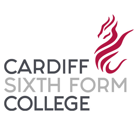 Cardiff Sixth Form College LOGO