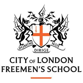 City of London Freemen's School LOGO