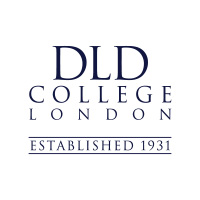 DLD College London LOGO