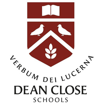 Dean Close School LOGO