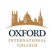 Oxford International College_LOGO