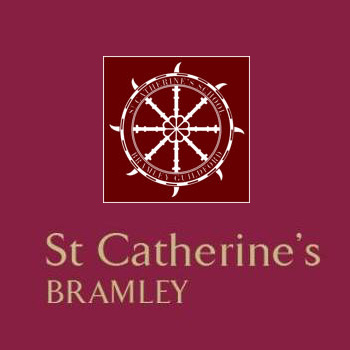 St Catherine's,Bramley LOGO