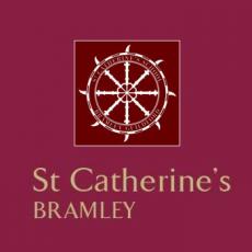 St Catherine's,Bramley_LOGO