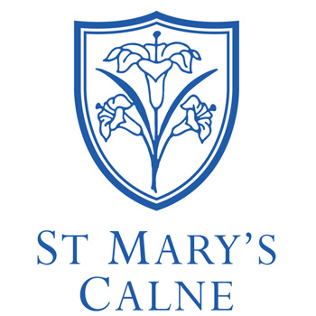 St Mary's School calne LOGO