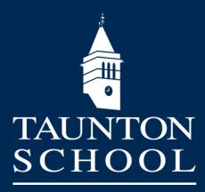 Taunton School_LOGO